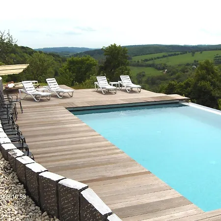 Burghaus & Kronenburg Dahlem (Euskirchen)