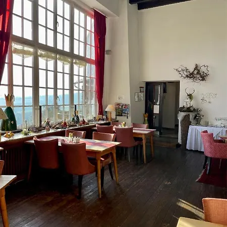 Burghaus&villa Kronenburg Hotel Dahlem (Euskirchen)