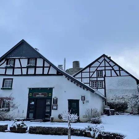 Burghaus & Kronenburg Hotel Dahlem (Euskirchen)