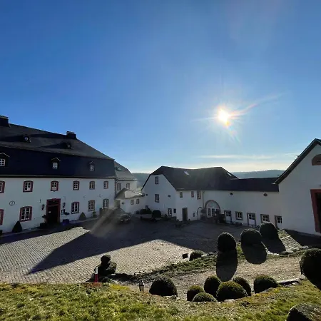 Hotel Burghaus & Kronenburg