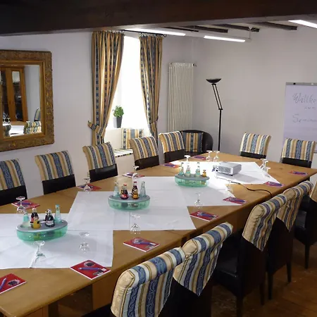 Burghaus & Kronenburg Hotel Dahlem (Euskirchen)