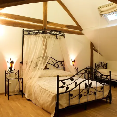 Hotel Burghaus & Kronenburg