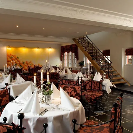 Burghaus & Kronenburg Ξενοδοχείο Dahlem (Euskirchen)