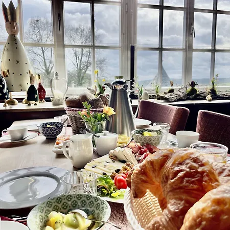 Hotel Burghaus & Kronenburg