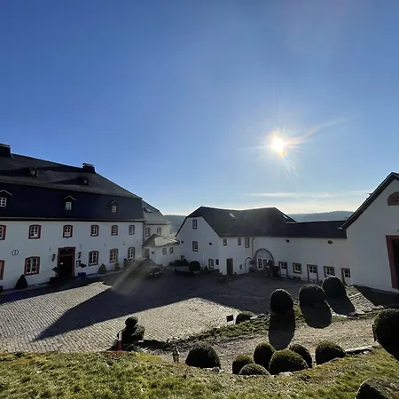 ホテル Burghaus & Kronenburg 3*