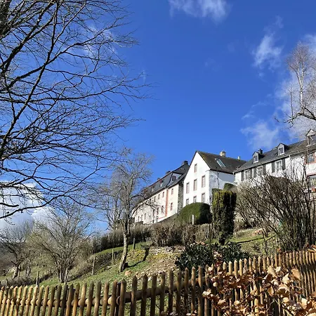 Burghaus & Kronenburg Hotel 3*