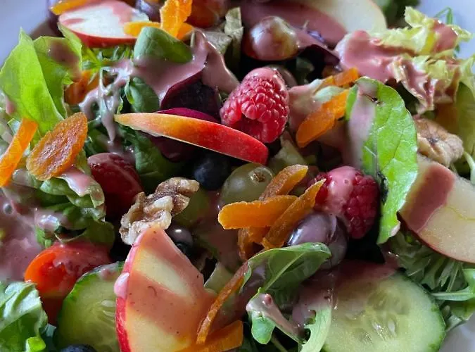 Burghaus & Kronenburg Szálloda