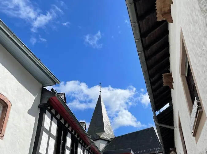 Burghaus & Kronenburg Dahlem