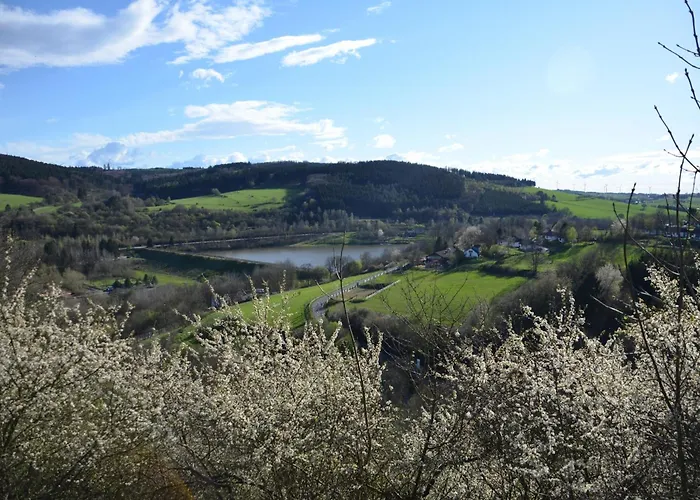 Burghaus & Kronenburg 3* Dahlem (Euskirchen)