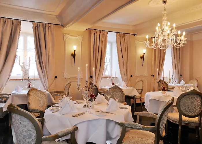 Burghaus & Kronenburg 3* Dahlem