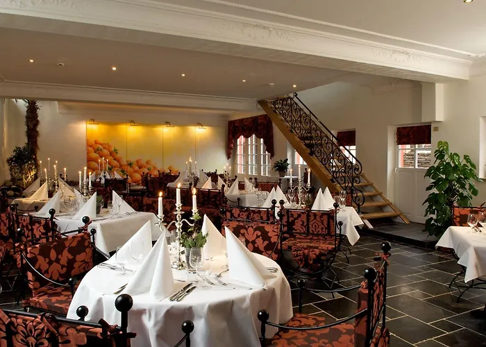 Burghaus & Kronenburg Hotel Dahlem (Euskirchen)