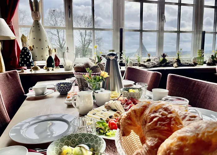 Szálloda Burghaus & Kronenburg