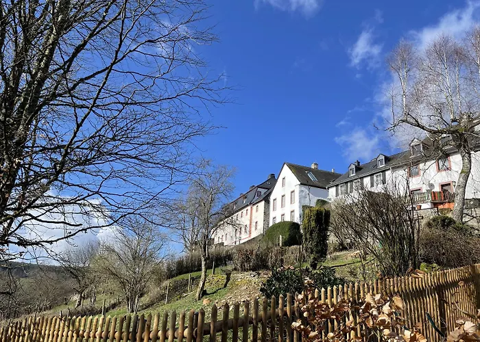 Burghaus & Kronenburg Hotel 3*