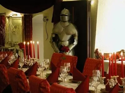 Burghaus & Kronenburg Hotel Dahlem (Euskirchen)